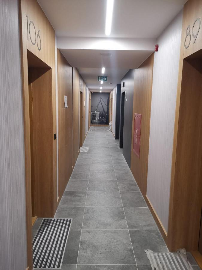 Apartament Walowa Stara Stocznia Gdansk Exterior photo