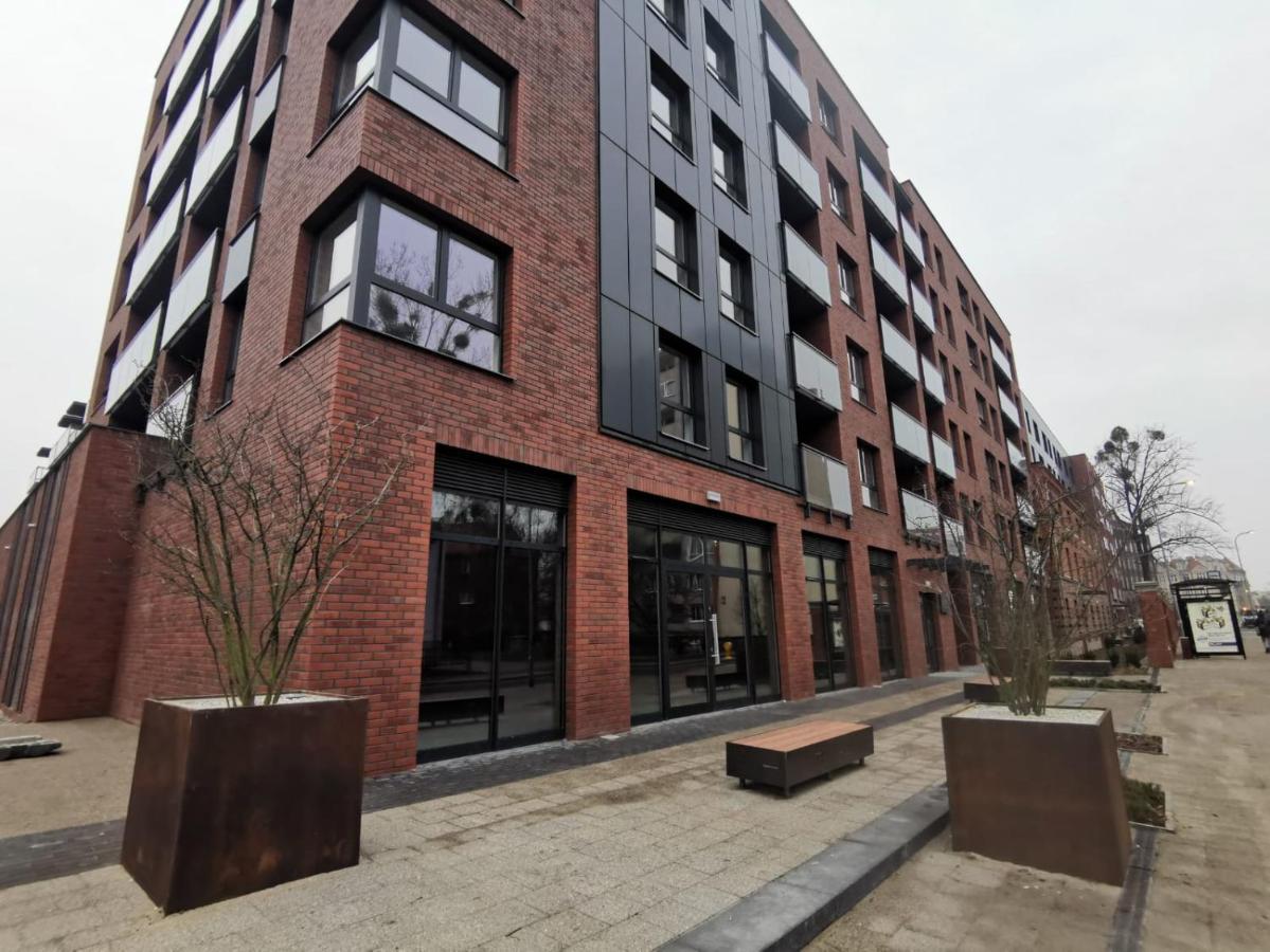 Apartament Walowa Stara Stocznia Gdansk Exterior photo